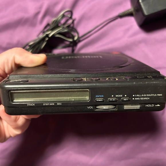 Sony Diskman cd player working condition - Picture 4 of 8